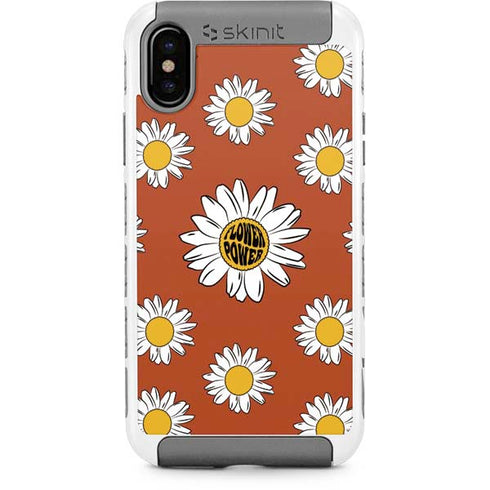 Flower Power iPhone Cases